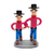 Toy Rocky & Hudson (Adão Iturrusgarai)