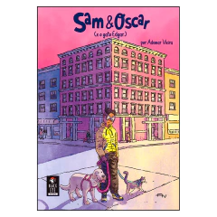 Sam & Oscar (e o gato Edgar) (Ademar Vieira)
