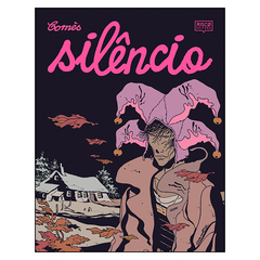 Silêncio (Comès)