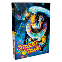 DVD Street Trash (J. Michael Muro)