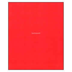 Tastequiet 2 - Vermelho (Vidi Descaves)