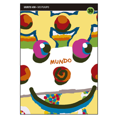 Ugrito #30: Mundo (Ivo Puiupo)