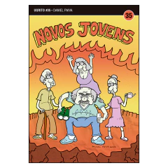 Ugrito #35: Novos Jovens (Daniel Paiva)