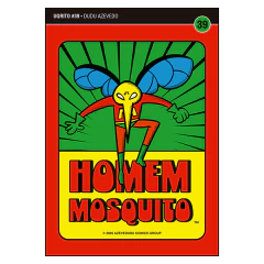 Ugrito #39: Homem-Mosquito (Dudu Azevedo)