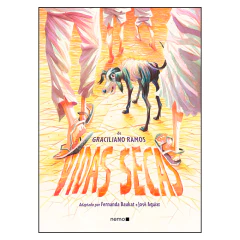 Vidas Secas (Graciliano Ramos, Fernanda Baukat, José Aguiar)