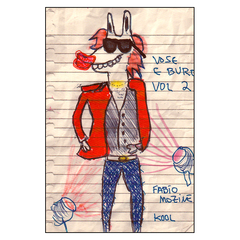 Vose e buro - Vol. 2 (Fabio Mozine)