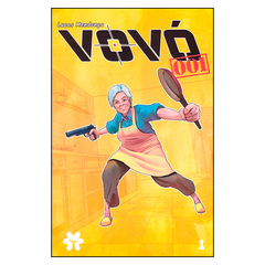 Vovó 001 vol.1 (Lucas Mendonça)