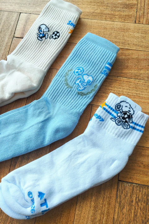 Snoopy Sean Eternos Kit