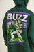 Pixar Toy Story Buzz Lightyear Hoodie Oversize