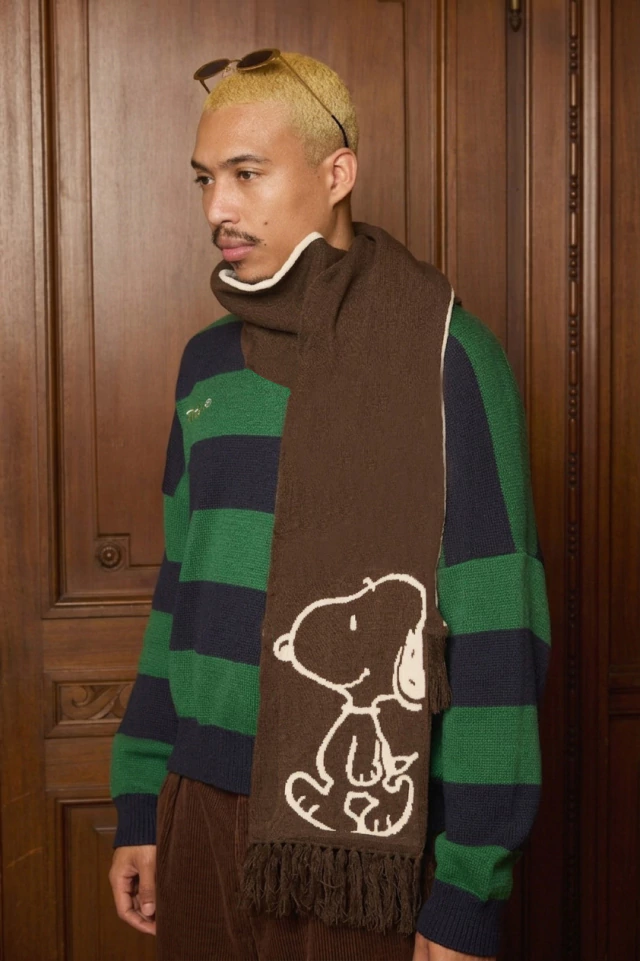 Snoopy Bufanda