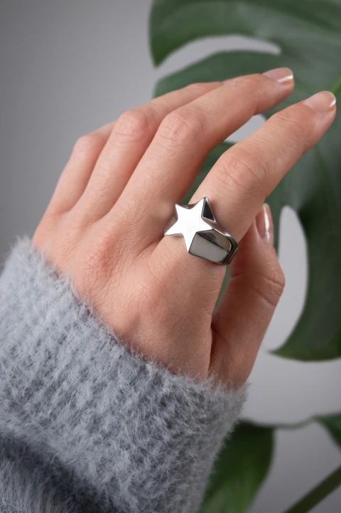 Anillo Estrella