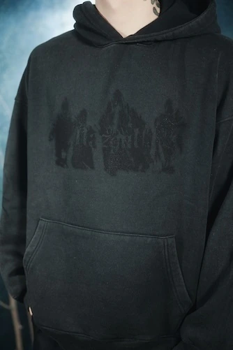 Lord Of The Rings The Nazgul Hoodie