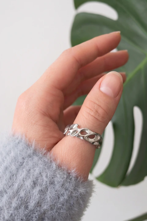 Anillo Venom