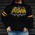 Dc Justice League Batman Sweater - This Is Feliz Navidad