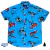 Dc Justice League Batman Y Superman Camisa