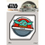 Star Wars Mandalorian y Grogu Pins en internet