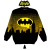 Dc Justice League Batiseñal Sweater - comprar online