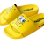 Bob Esponja Flip Flops - buy online