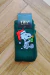 Snoopy Xmas Green Medias - comprar online