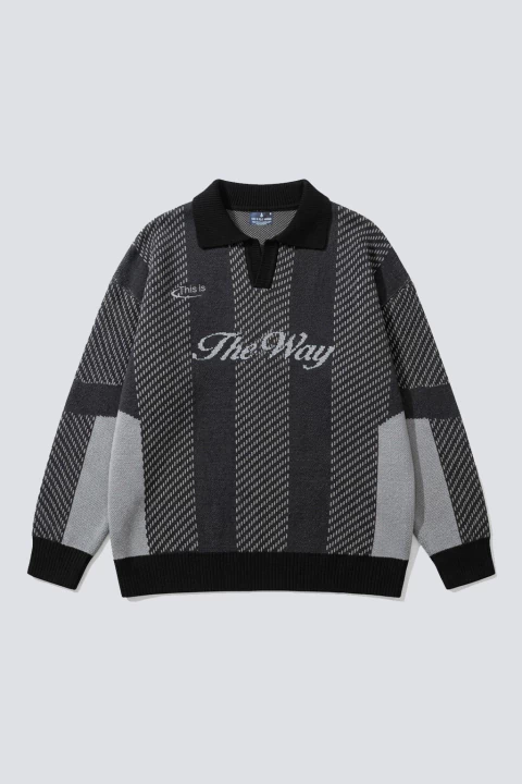 Star Wars Mandalorian Sweater