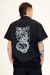 Dragon Ball Shen Long Shirt Black