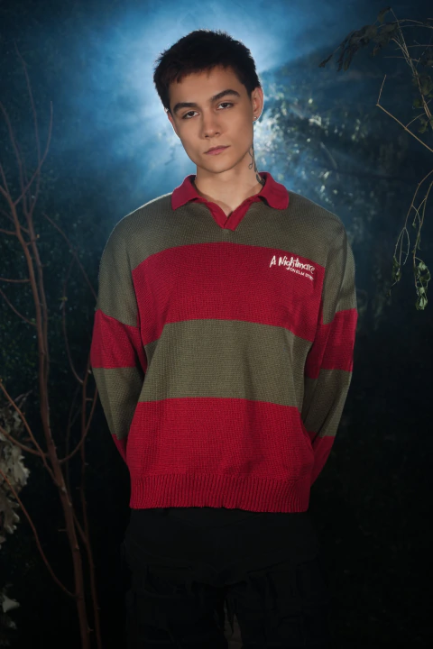 Freddy Krueger Sweater
