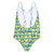 Aliens Swim Suit on internet
