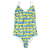 Aliens Swim Suit