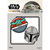 Star Wars Mandalorian y Grogu Pins