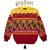 Harry Potter Gryffindor Sweater - This Is Feliz Navidad