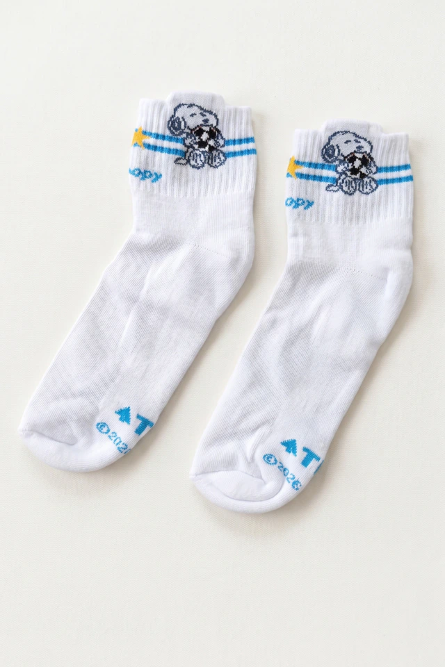 Snoopy Pelota Medias — imagen 2