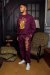 Harry Potter Gryffindor Buzo Rústico - comprar online