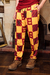 Harry Potter Quidditch Gryffindor Pants