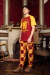 Harry Potter Quidditch Gryffindor Pants - comprar online