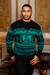 Harry Potter Slytherin Pride Sweater