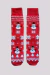 This is Feliz Navidad Muñeco de Nieve Medias - comprar online
