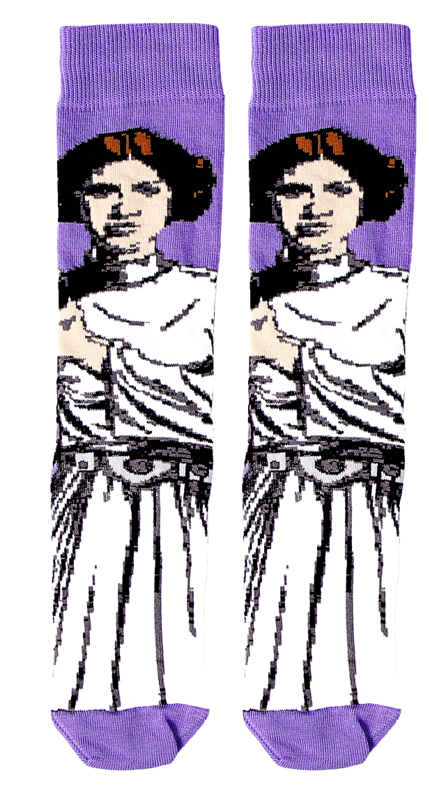 Star Wars Leia Medias