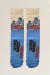 Dc Batman 85 Dinamic Duo Socks - This Is Feliz Navidad