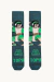 Nickelodeon Toph Socks