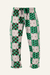 Harry Potter Quidditch Slytherin Pants - comprar online