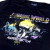 Jurassic World Remera - comprar online