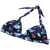 Disney Stitch Top Triangulo en internet
