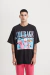Cartoon Network Coraje El Perro Cobarde Remera