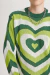 Cartoon Network Superpoderosas Bellota Corazón Sweater - comprar online