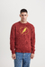 DC Justice League Flash Sweater