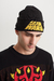 Star Wars Logo Gorrito Tejido