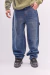 TIFN DENIM Jeans Baggy Deep Blue - buy online