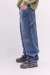 TIFN DENIM Jeans Baggy Deep Blue - This Is Feliz Navidad