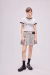 Star Wars Leia Remera Crop - comprar online