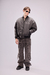DC Superman Vs Darkseid Campera - tienda online